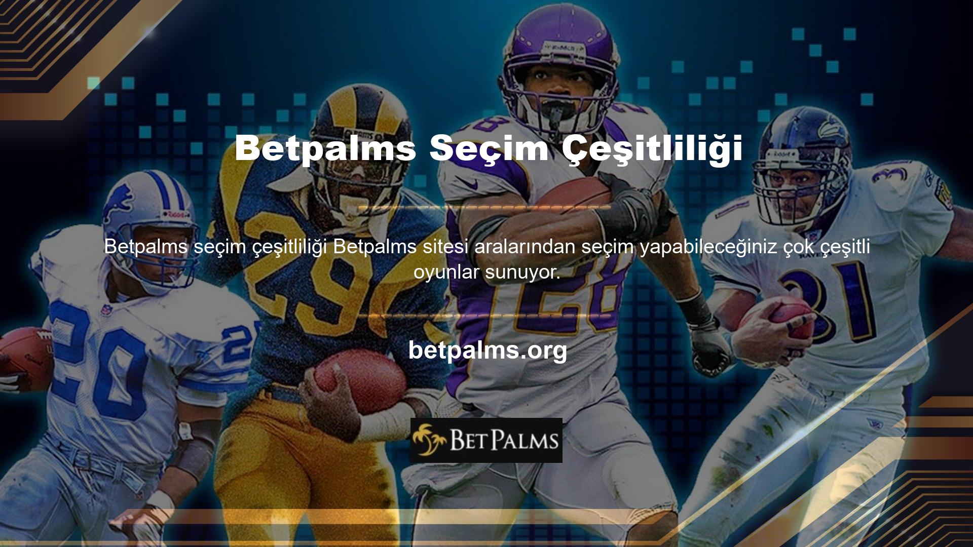 Yer, yarış bahisleri de dahil olmak üzere spor için ihtiyacınız olan her şeye sahiptir