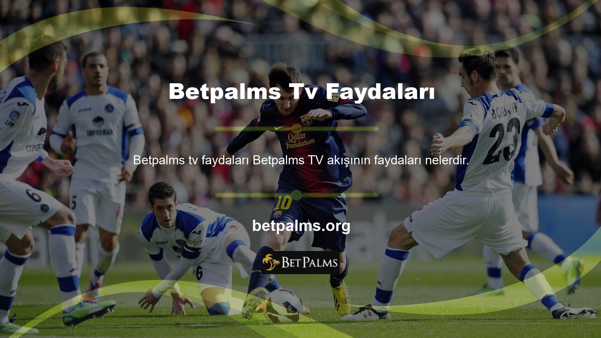 Betpalms canlı bahis seçenekleri futbol, basketbol ve tenis gibi çok çeşitli sporları içerir